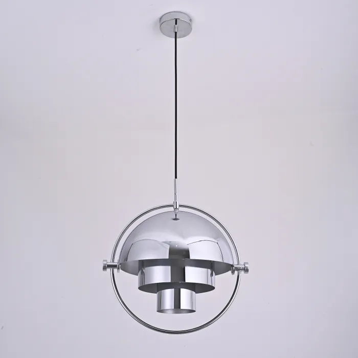 Люстра Louis Weisdorff Multi-lite Pendant Chrome от ImperiumLoft
