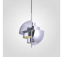 Подвесной светильник Louis Weisdorff Multi-lite Pendant Chrome