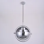 Люстра Louis Weisdorff Multi-lite Pendant Chrome от ImperiumLoft