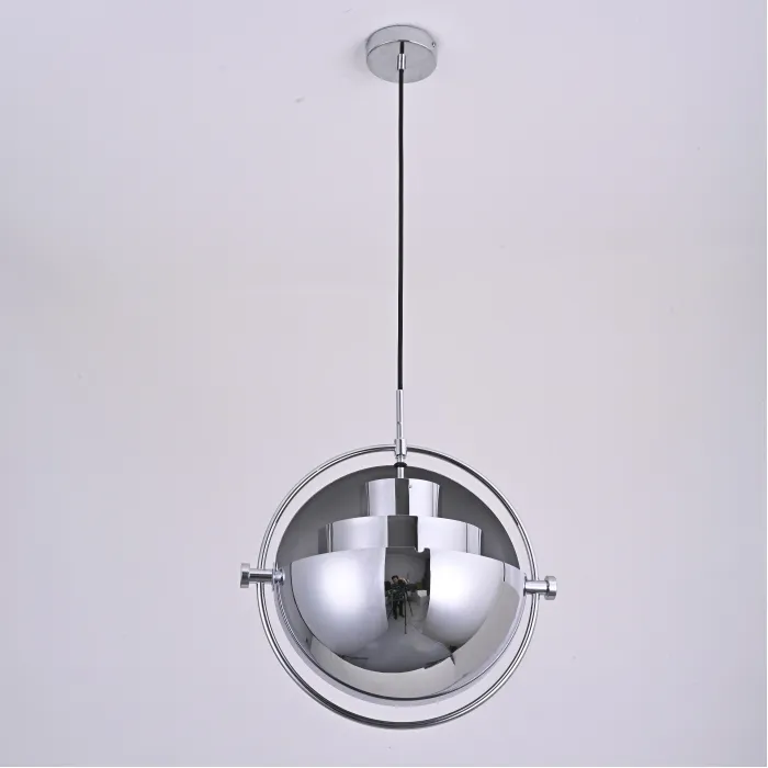 Люстра Louis Weisdorff Multi-lite Pendant Chrome от ImperiumLoft