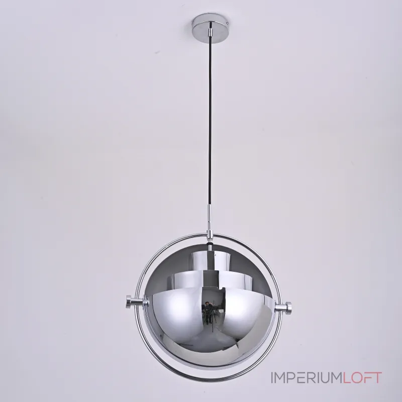 Подвесной светильник Louis Weisdorff Multi-lite Pendant Chrome Подвесной светильник Louis Weisdorff Multi-lite Pendant Chrome