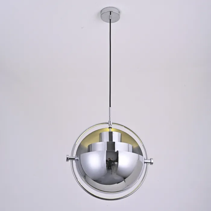 Люстра Louis Weisdorff Multi-lite Pendant Chrome от ImperiumLoft