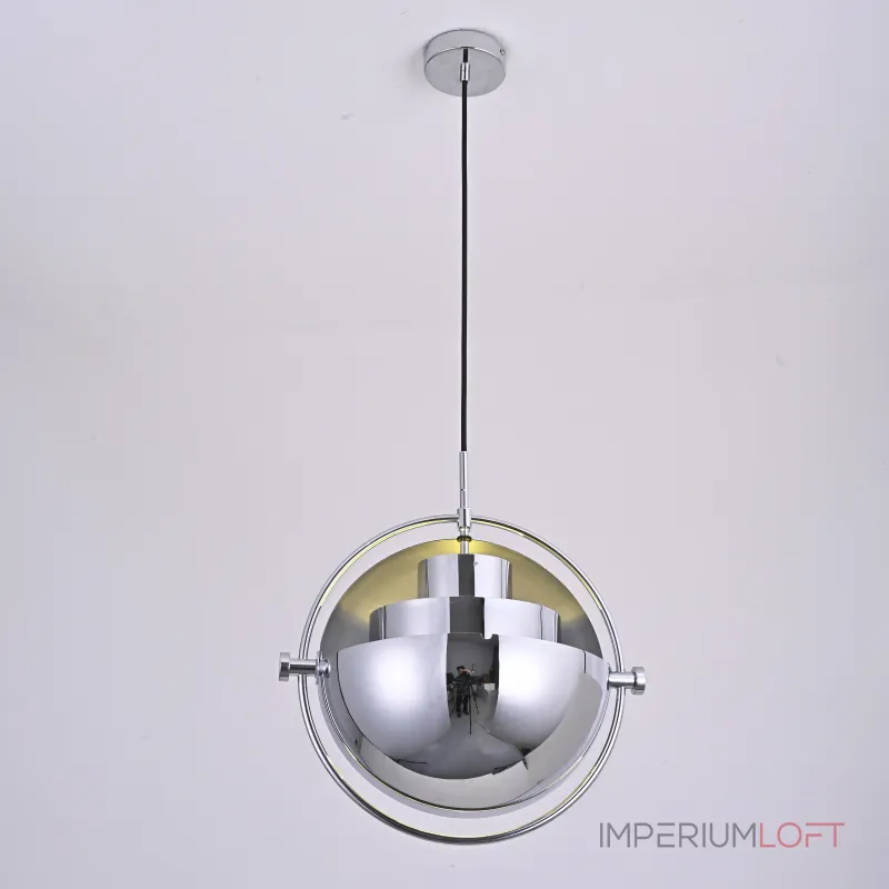 Подвесной светильник Louis Weisdorff Multi-lite Pendant Chrome Подвесной светильник Louis Weisdorff Multi-lite Pendant Chrome