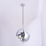 Люстра Louis Weisdorff Multi-lite Pendant Chrome от ImperiumLoft