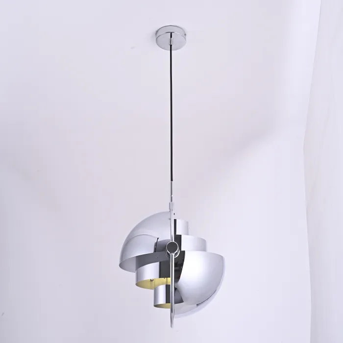 Люстра Louis Weisdorff Multi-lite Pendant Chrome от ImperiumLoft