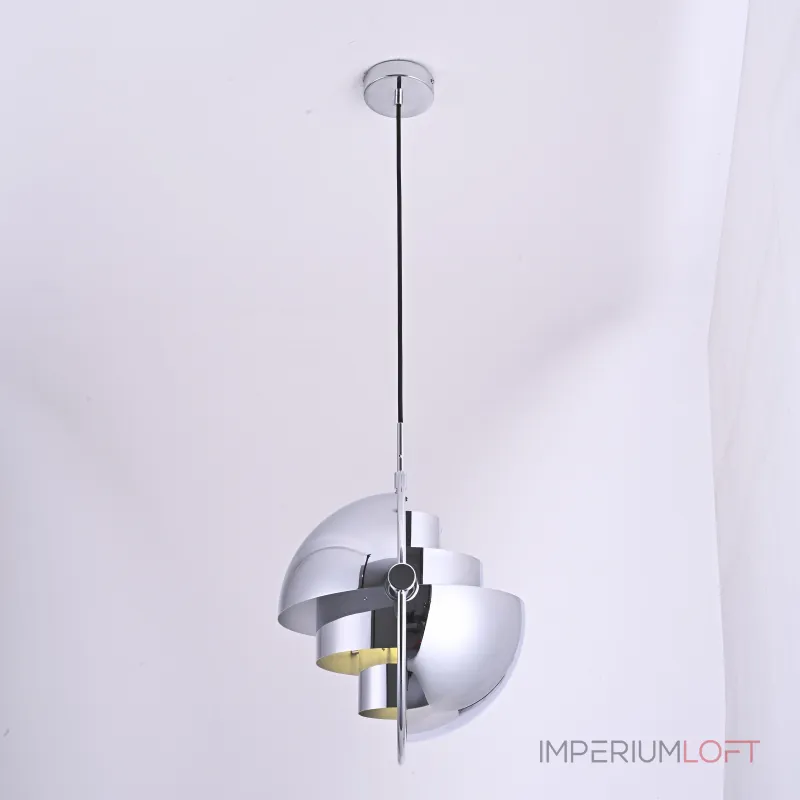 Подвесной светильник Louis Weisdorff Multi-lite Pendant Chrome Подвесной светильник Louis Weisdorff Multi-lite Pendant Chrome