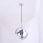 Люстра Louis Weisdorff Multi-lite Pendant Chrome от ImperiumLoft