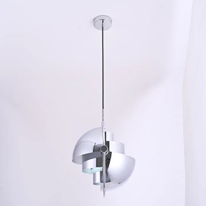 Люстра Louis Weisdorff Multi-lite Pendant Chrome от ImperiumLoft