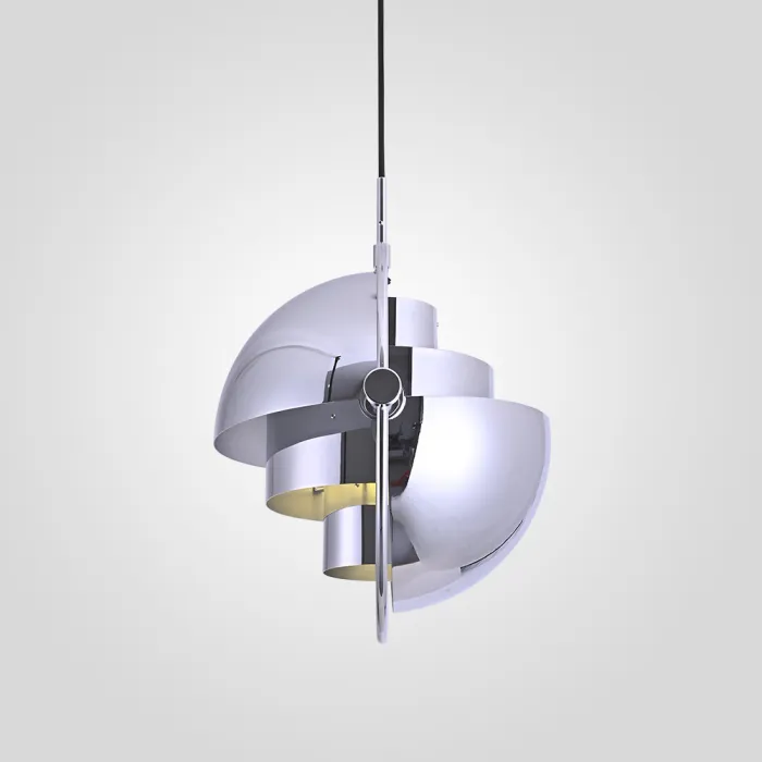 Люстра Louis Weisdorff Multi-lite Pendant Chrome от ImperiumLoft