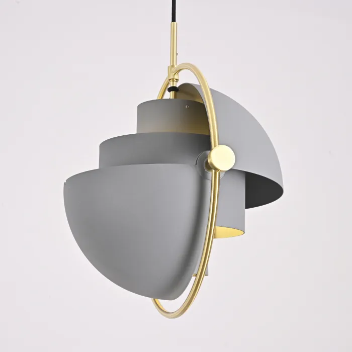 Люстра Louis Weisdorff Multi-lite Pendant Gray от ImperiumLoft