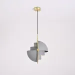 Люстра Louis Weisdorff Multi-lite Pendant Gray от ImperiumLoft