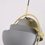 Люстра Louis Weisdorff Multi-lite Pendant Gray от ImperiumLoft