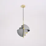 Люстра Louis Weisdorff Multi-lite Pendant Gray от ImperiumLoft