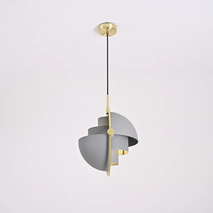 Люстра Louis Weisdorff Multi-lite Pendant Gray от ImperiumLoft