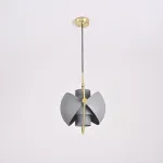 Люстра Louis Weisdorff Multi-lite Pendant Gray от ImperiumLoft