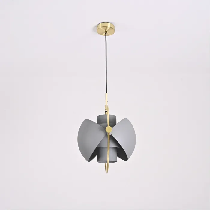 Люстра Louis Weisdorff Multi-lite Pendant Gray от ImperiumLoft