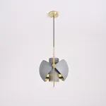 Люстра Louis Weisdorff Multi-lite Pendant Gray от ImperiumLoft