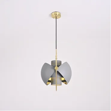 Люстра Louis Weisdorff Multi-lite Pendant Gray от ImperiumLoft