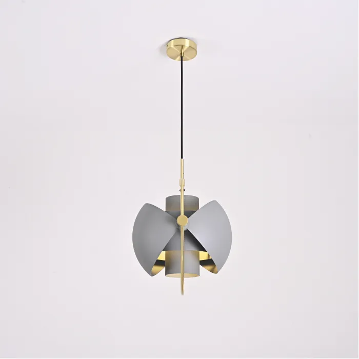 Люстра Louis Weisdorff Multi-lite Pendant Gray от ImperiumLoft