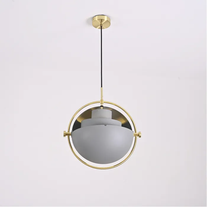 Люстра Louis Weisdorff Multi-lite Pendant Gray от ImperiumLoft