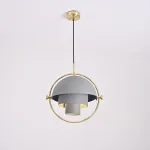 Люстра Louis Weisdorff Multi-lite Pendant Gray от ImperiumLoft