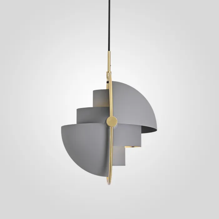 Люстра Louis Weisdorff Multi-lite Pendant Gray от ImperiumLoft
