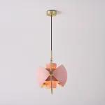 Люстра Louis Weisdorff Gubi Multi-lite Pendant Pink от ImperiumLoft