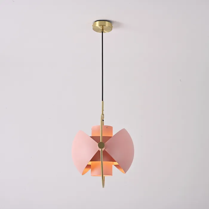 Люстра Louis Weisdorff Gubi Multi-lite Pendant Pink от ImperiumLoft
