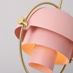 Люстра Louis Weisdorff Gubi Multi-lite Pendant Pink от ImperiumLoft