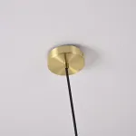 Люстра Louis Weisdorff Gubi Multi-lite Pendant Red от ImperiumLoft