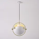 Люстра Louis Weisdorff Multi-lite Pendant White от ImperiumLoft