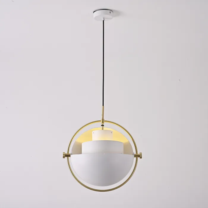 Люстра Louis Weisdorff Multi-lite Pendant White от ImperiumLoft