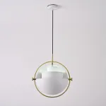 Люстра Louis Weisdorff Multi-lite Pendant White от ImperiumLoft