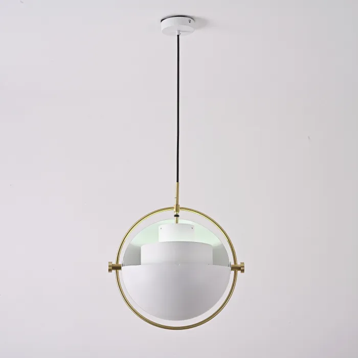 Люстра Louis Weisdorff Multi-lite Pendant White от ImperiumLoft