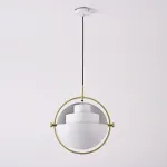 Люстра Louis Weisdorff Multi-lite Pendant White от ImperiumLoft