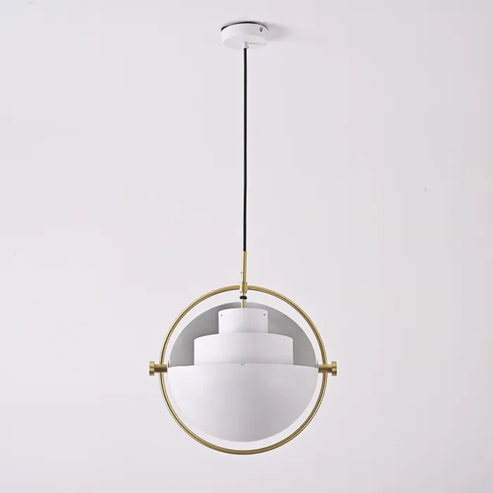 Люстра Louis Weisdorff Multi-lite Pendant White от ImperiumLoft