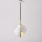 Люстра Louis Weisdorff Multi-lite Pendant White от ImperiumLoft