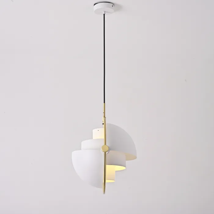 Люстра Louis Weisdorff Multi-lite Pendant White от ImperiumLoft