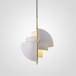 Люстра Louis Weisdorff Multi-lite Pendant White от ImperiumLoft