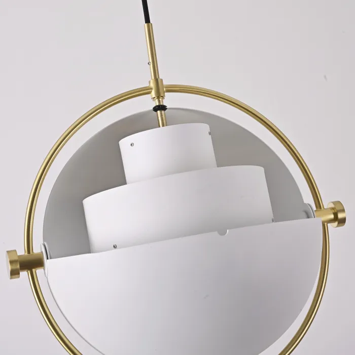 Люстра Louis Weisdorff Multi-lite Pendant White от ImperiumLoft