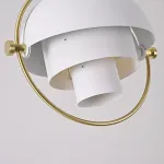 Люстра Louis Weisdorff Multi-lite Pendant White от ImperiumLoft