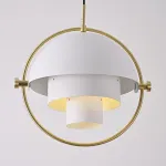 Люстра Louis Weisdorff Multi-lite Pendant White от ImperiumLoft