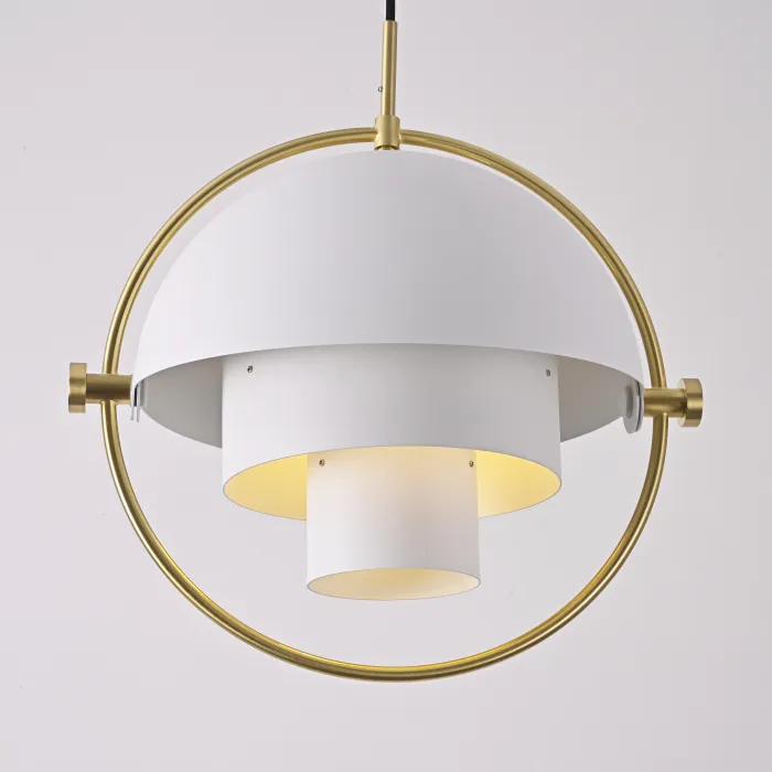 Люстра Louis Weisdorff Multi-lite Pendant White от ImperiumLoft