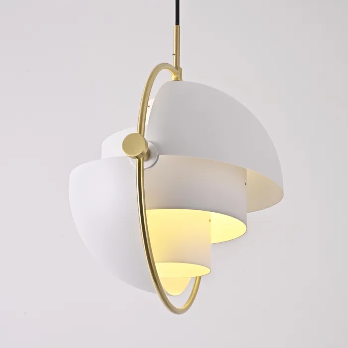 Люстра Louis Weisdorff Multi-lite Pendant White от ImperiumLoft