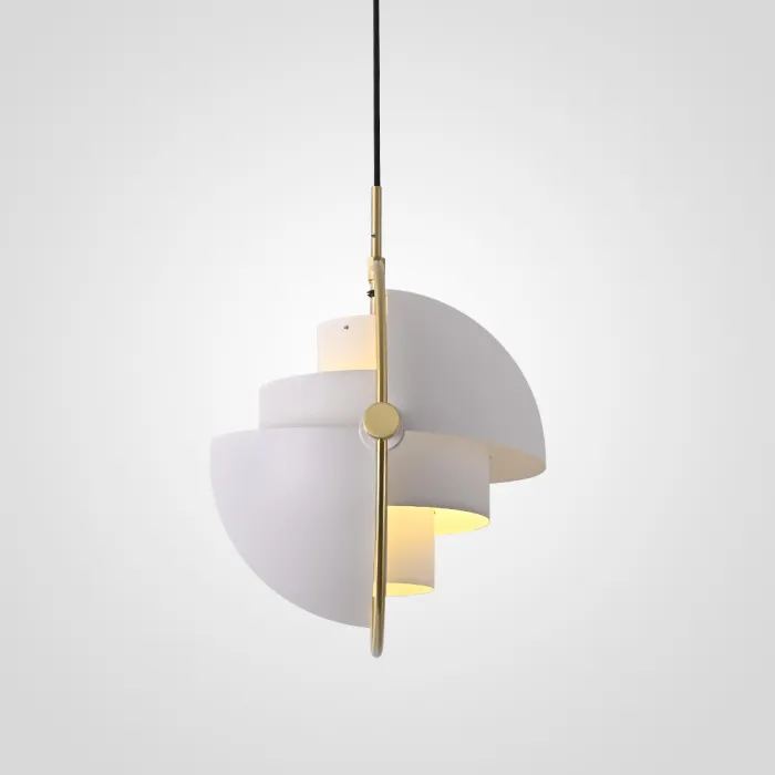 Люстра Louis Weisdorff Multi-lite Pendant White от ImperiumLoft