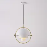 Люстра Louis Weisdorff Multi-lite Pendant White от ImperiumLoft