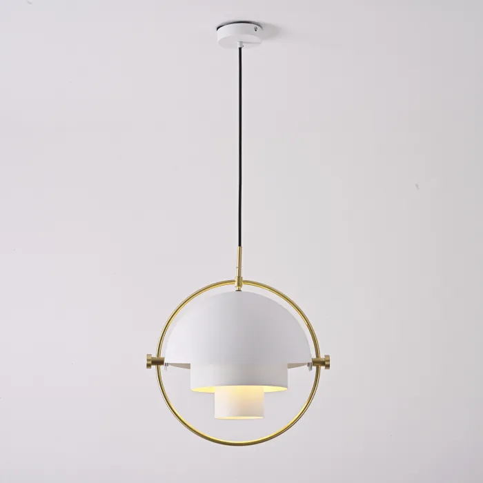 Люстра Louis Weisdorff Multi-lite Pendant White от ImperiumLoft