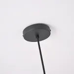 Люстра Louis Weisdorff Gubi Multi-lite Suspension Lamp Black от ImperiumLoft