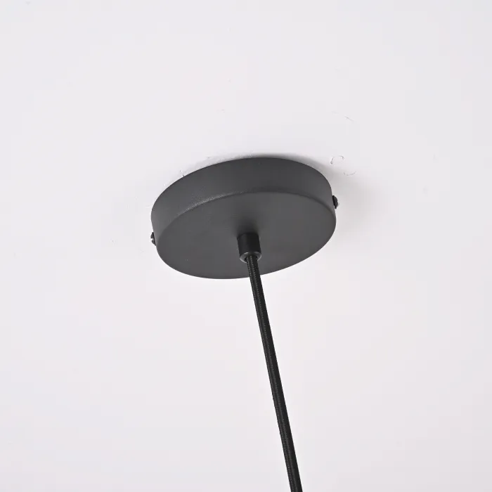 Люстра Louis Weisdorff Gubi Multi-lite Suspension Lamp Black от ImperiumLoft