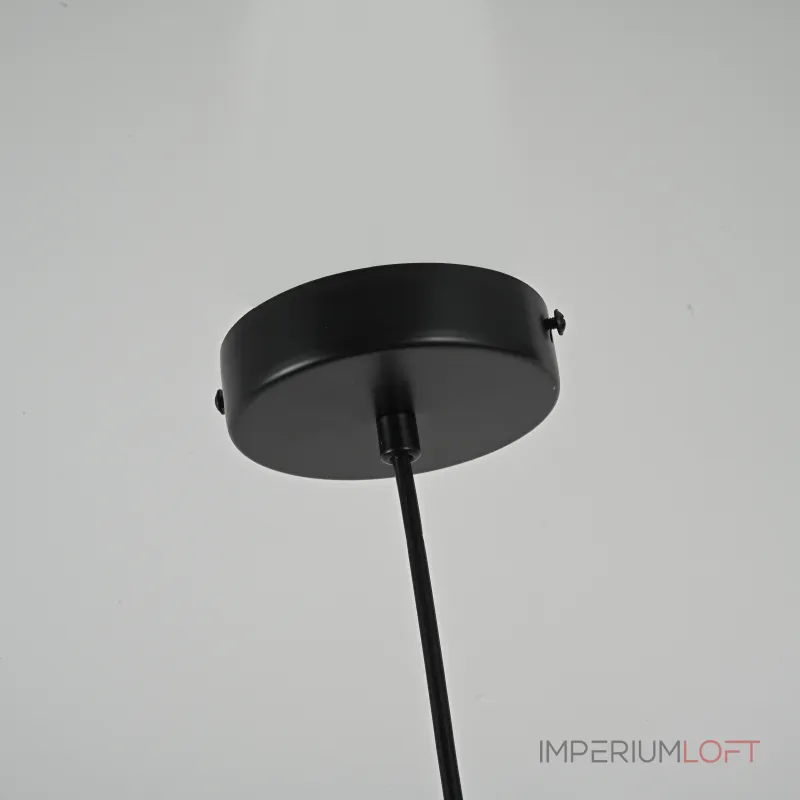 Подвесной светильник RH Utilitaire Disk Shade Pendant Black от ImperiumLoft Подвесной светильник RH Utilitaire Disk Shade Pendant Black от ImperiumLoft